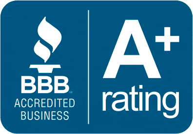 BBB A+ Accredited Business
