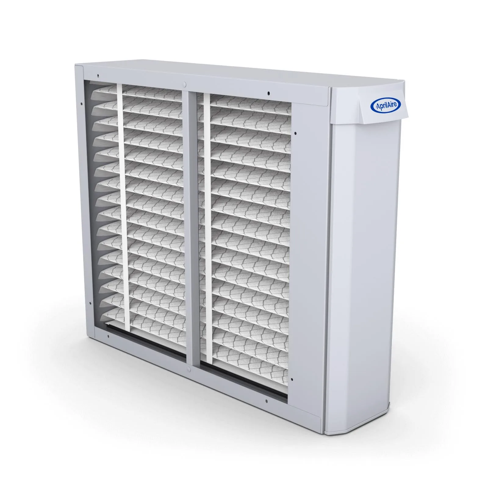 Aprilaire whole-home air purifier installed in Plainfield