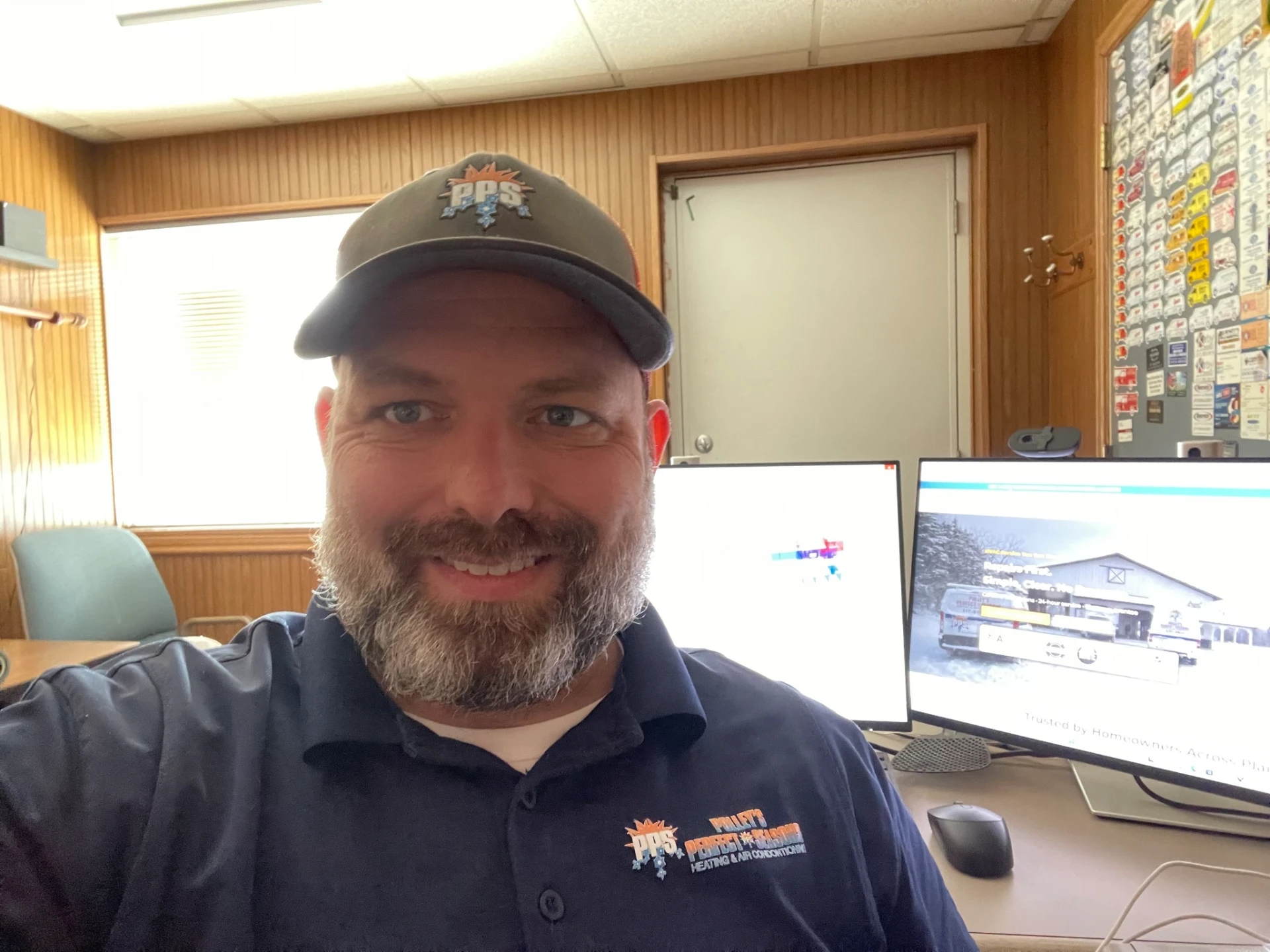 Zach Hansel - Owner / Operations at Polley's Perfect Seasons
