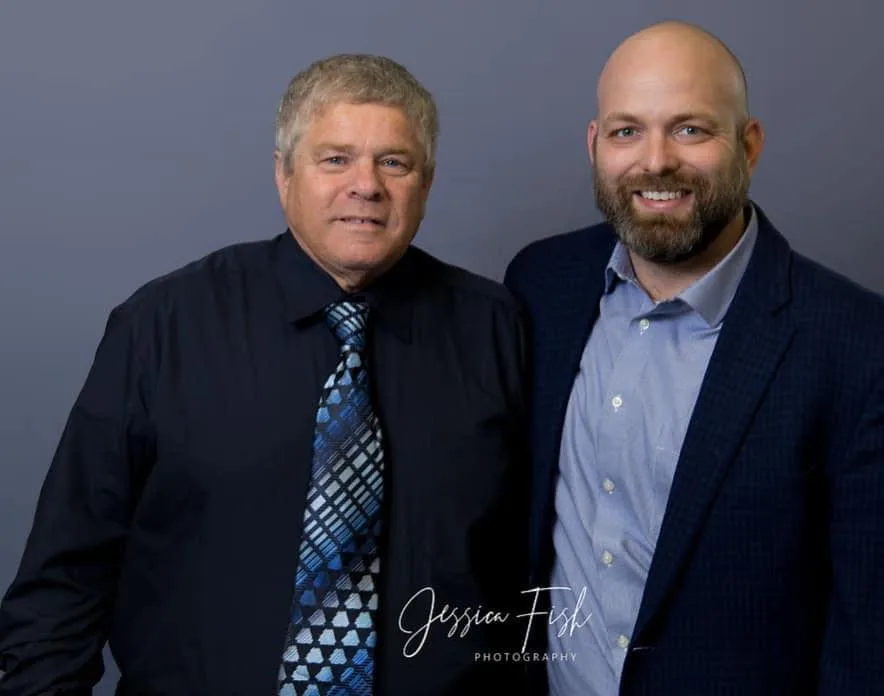 The Polley Family - Founders - Est. 1995 at Polley's Perfect Seasons