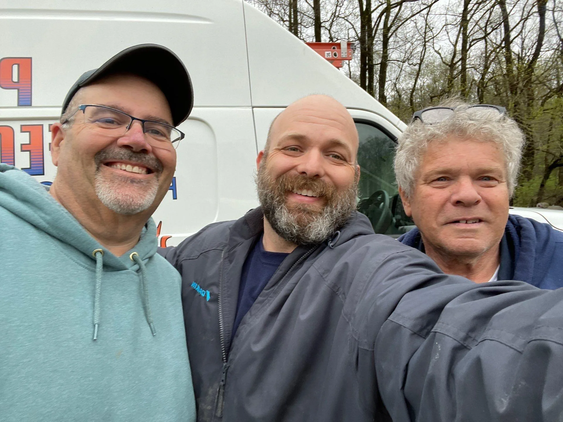 Our Field Team - Certified Technicians at Polley's Perfect Seasons
